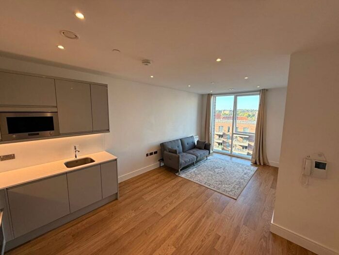 1 Bedroom Flat To Rent In East Timber Yard, Pershore Street, Birmingham, B5