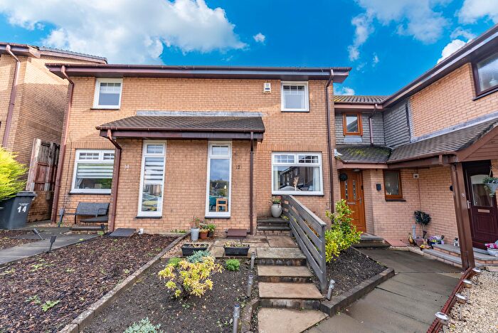 2 Bedroom Terraced House For Sale In Gimmerscroft Crescent, Airdrie, ML6