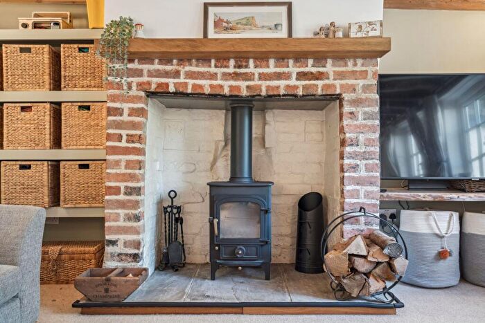 3 Bedroom End Of Terrace House For Sale In Stowhill, Childrey, OX12