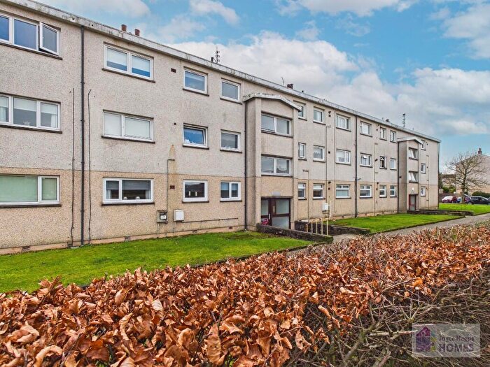 2 Bedroom Flat For Sale In Bunbury Terrace, Westwood, East Kilbride, G75