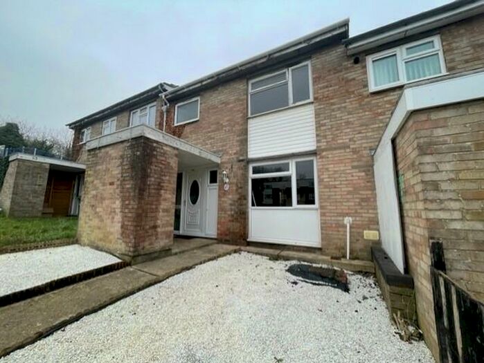 3 Bedroom Terraced House To Rent In New Bradwell, Milton Keynes, MK13