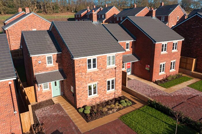 4 Bedroom Detached House For Sale In Tenford Lane, Tean, ST10