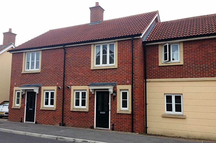 2 Bedroom Terraced House To Rent In Doulton Close, Redhouse, Swindon, SN25