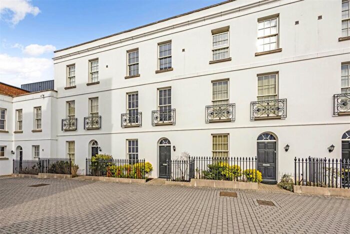 4 Bedroom House For Sale In Regency Place, Cheltenham, GL52