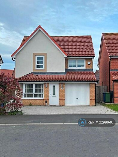 3 Bedroom Detached House To Rent In Newcastle, Newcastle, NE5