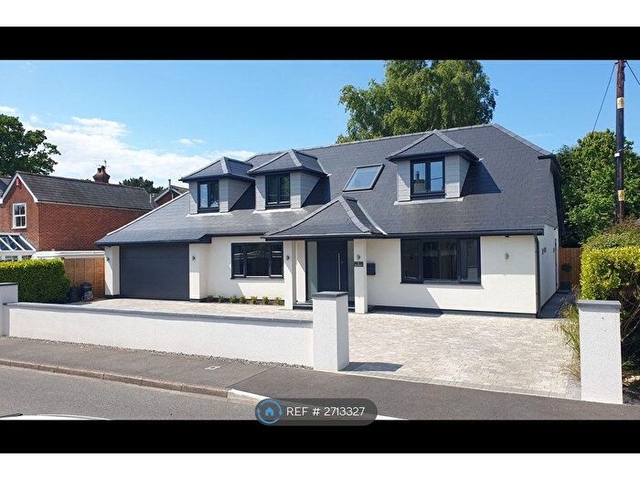 1 Bedroom Semi-Detached House To Rent In Northover Road, Pennington, Lymington, SO41