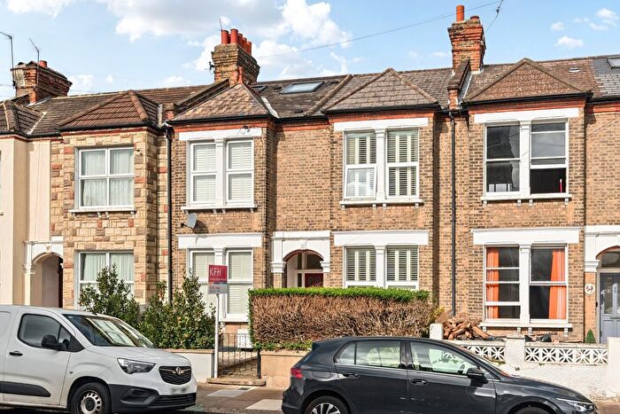 2 Bedroom Terraced House For Sale In Byton Road, Tooting, London, SW17