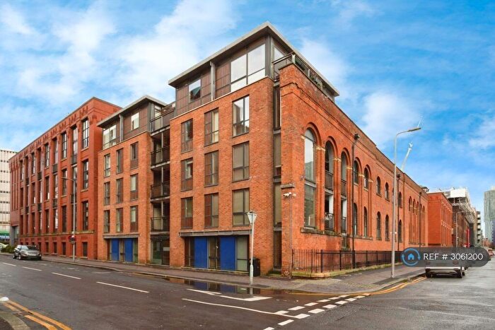 1 Bedroom Flat To Rent In Britannia Mills, Manchester, M15