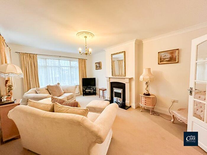 2 Bedroom Detached Bungalow For Sale In Briar Avenue, Streetly, Sutton Coldfield, B74