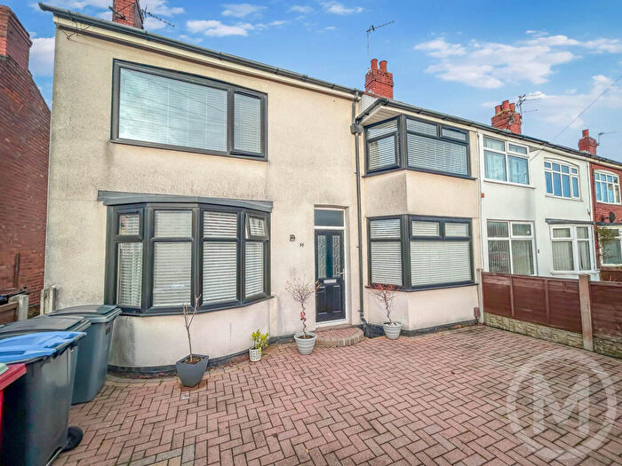 3 Bedroom End Of Terrace House For Sale In Hathaway, Marton, Blackpool, FY4