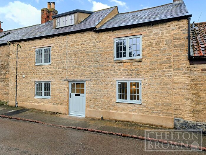 3 Bedroom Terraced House To Rent In Church Way, Grendon, Northampton, Northamptonshire, NN7