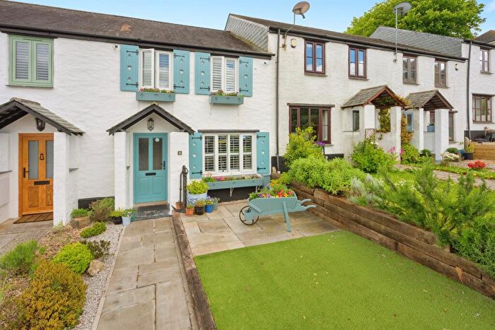 2 Bedroom Terraced House For Sale In Stable Cottages, Plymouth, PL7