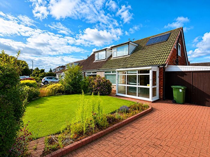 2 Bedroom Semi-Detached Bungalow For Sale In Moor Lane, Southport, PR8