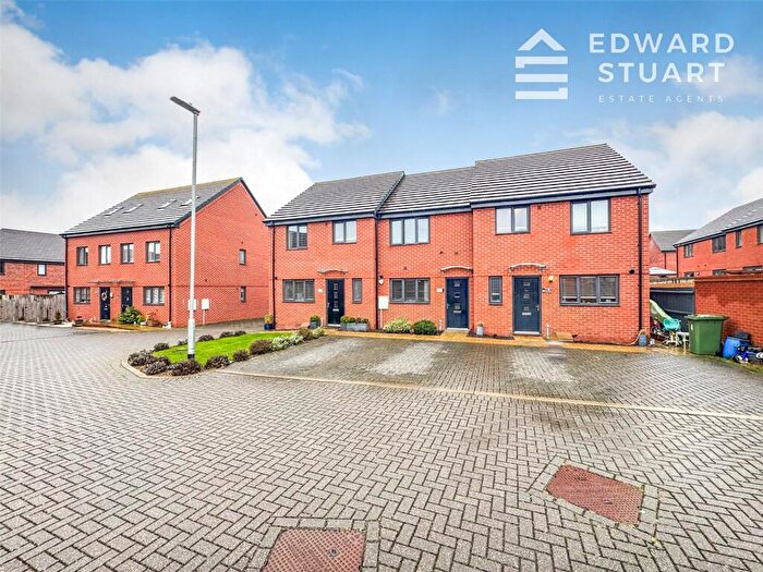 2 Bedroom Terraced House For Sale In Blacksmith Mews, Peterborough, Cambridgeshire, PE4