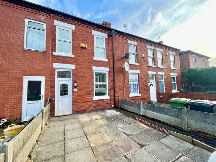 3 Bedroom Terraced House To Rent In Warwick Street, Southport, Merseyside., PR8