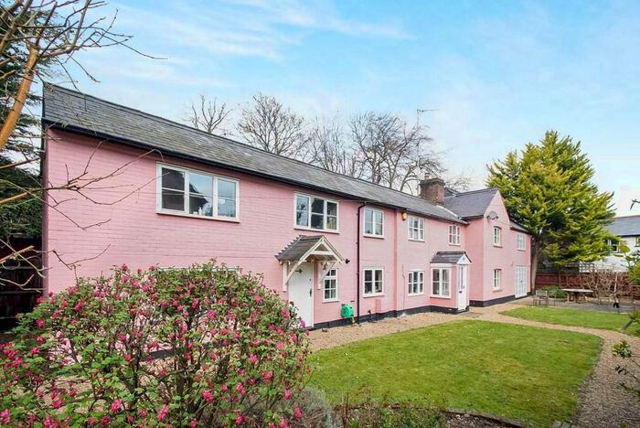 4 Bedroom Detached House To Rent In Box Lane, Hemel Hempstead, HP3