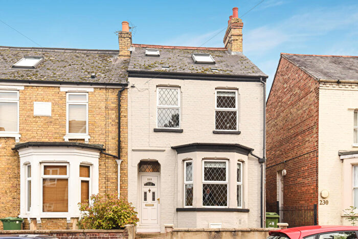 1 Bedroom House To Rent In Marston Road, Marston, Oxford, OX3