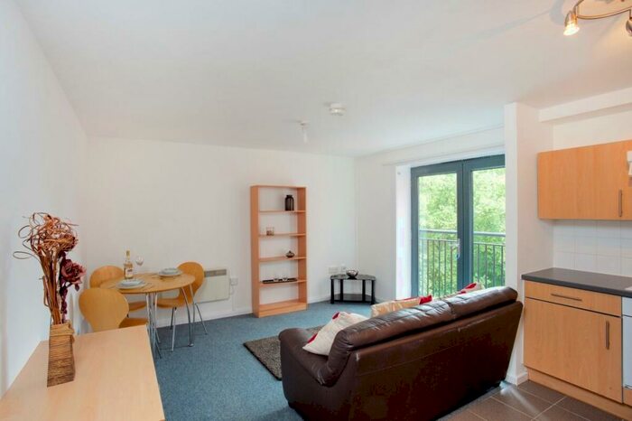 Apartment To Rent In Queen Street Leicester, LE1