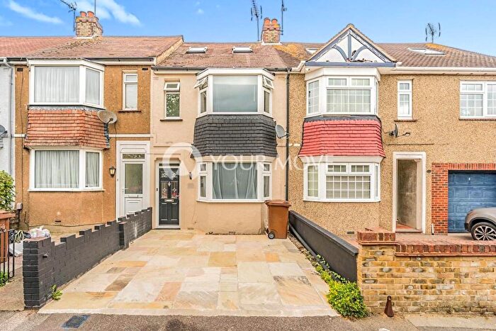 3 Bedroom Terraced House To Rent In The Chase, Gillingham, Kent, ME8