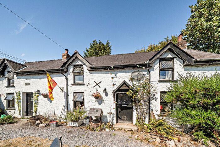 4 Bedroom Cottage For Sale In Rhydlewis, SA44