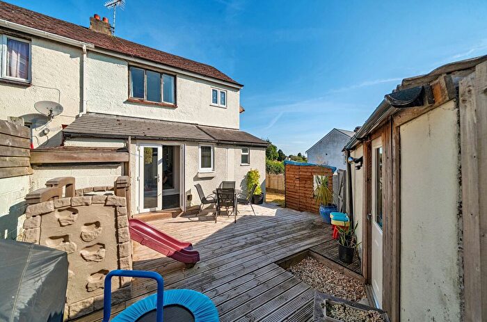 3 Bedroom End Of Terrace House For Sale In Colley End Road, Paignton, Devon, TQ3