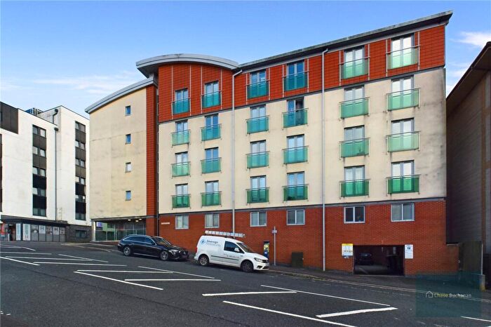 1 Bedroom Apartment To Rent In Mayfair House, Plymouth, PL4