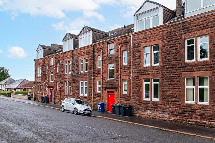 1 Bedroom Flat For Sale In Prospecthill Street, Greenock, Inverclyde, PA15
