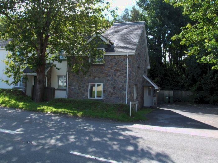 2 Bedroom End Of Terrace House To Rent In Ashburton, Devon, TQ13
