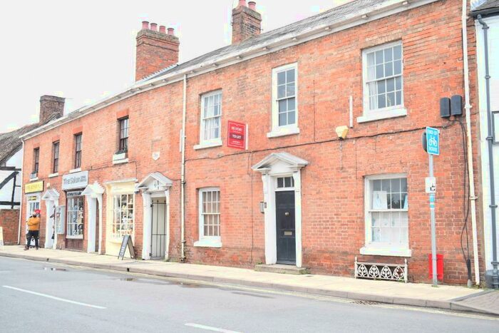 Studio To Rent In Henley Street, Stratford-upon-Avon, CV37