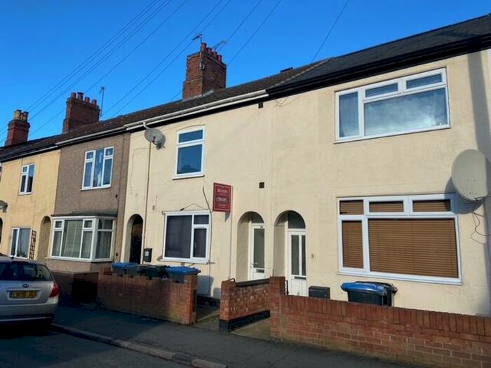 1 Bedroom Flat To Rent In Cross Street, Rugby, CV21
