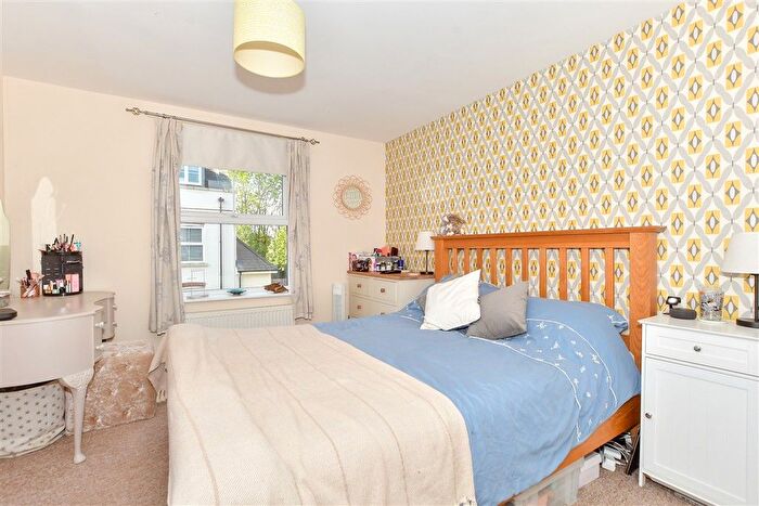 2 Bedroom Flat For Sale In The Halt, Hambrook, Chichester, West Sussex, PO18