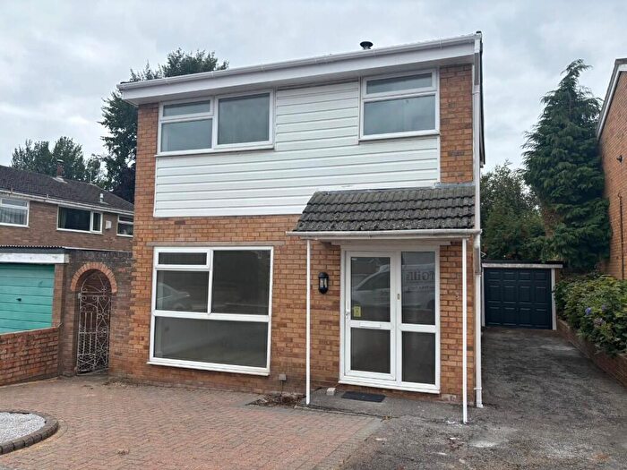 3 Bedroom Detached House To Rent In Avon Court, Mold, Flintshire, Clwyd, CH7
