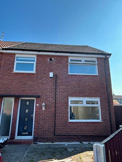 3 Bedroom End Of Terrace House To Rent In Peterborough Drive, Bootle, L30