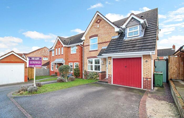 4 Bedroom Detached House To Rent In Lemontree Lane, Loughborough, LE11