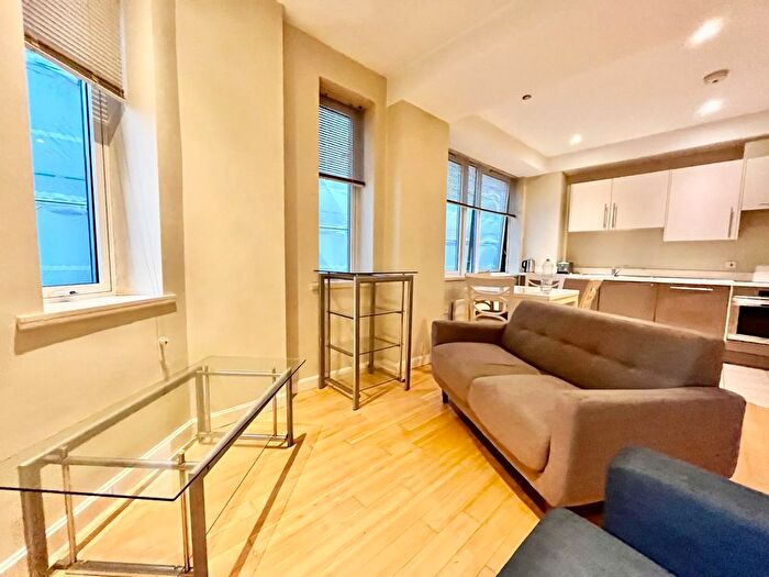 2 Bedroom Property To Rent In Joiner Street, Manchester, M4