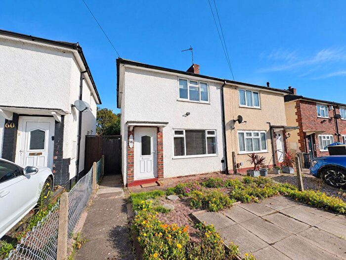 2 Bedroom Semi Detached House To Rent In Tower Road, Mere Green, Sutton Coldfield, B75