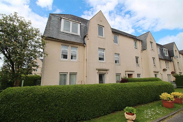 2 Bedroom Flat For Sale In Pine Street, Greenock, PA15