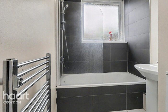 1 Bedroom Flat To Rent In Heathfield Road, Croydon, CR0