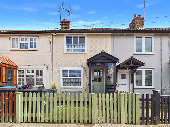 2 Bedroom Terraced House For Sale In The Street, Sheering, Bishop's Stortford, CM22