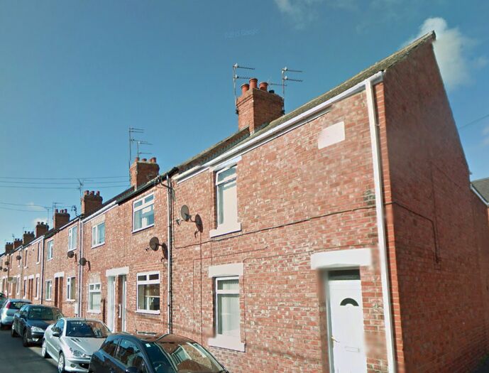 2 Bedroom Terraced House To Rent In Benson Street, Chester Le Street, DH3