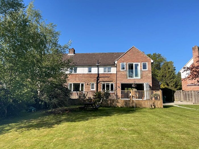 4 Bedroom Semi-Detached House For Sale In Admirals Walk, Benenden, Kent, TN17