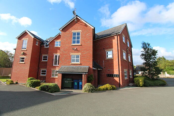 2 Bedroom Apartment For Sale In Yr Hen Orsaf, Northop, CH7