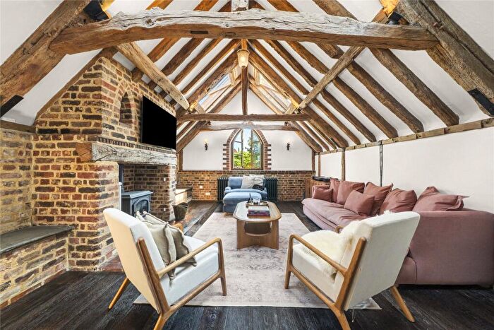 4 Bedroom House For Sale In High Street, Oxted, Surrey, RH8