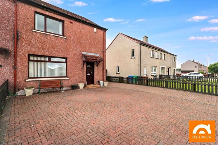 3 Bedroom End Of Terrace House For Sale In Hollybank, Methil, Leven, KY8