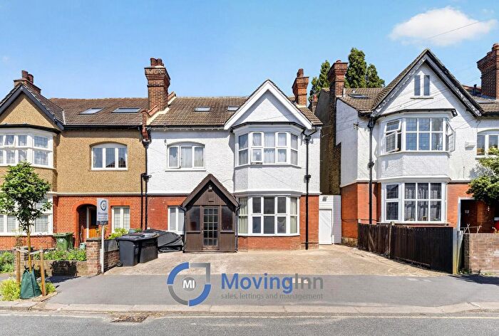 Studio To Rent In Babington Road, Streatham, SW16