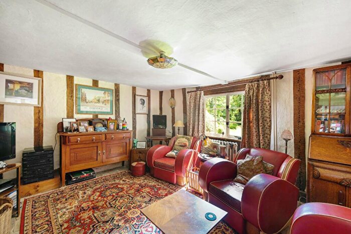 2 Bedroom Detached House For Sale In Wetherden, Suffolk, IP14