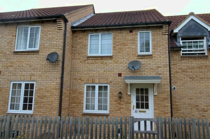 2 Bedroom End Of Terrace House To Rent In Spar Close, Lower Cambourne, Cambridge CB23