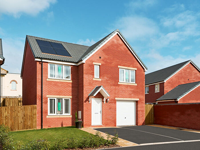 5 Bedroom Detached House For Sale In Swan Park, Exeter Road, Dawlish, Devon, EX7