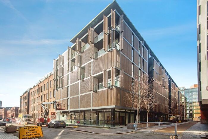 2 Bedroom Flat For Sale In Burton Place, Castlefield, Manchester, Greater Manchester, M15