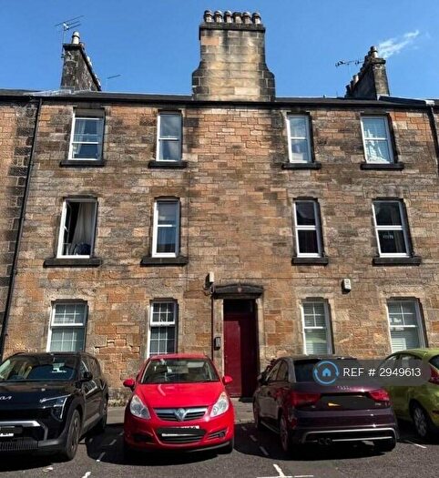 2 Bedroom Flat To Rent In Bruce St, Stirling, FK8